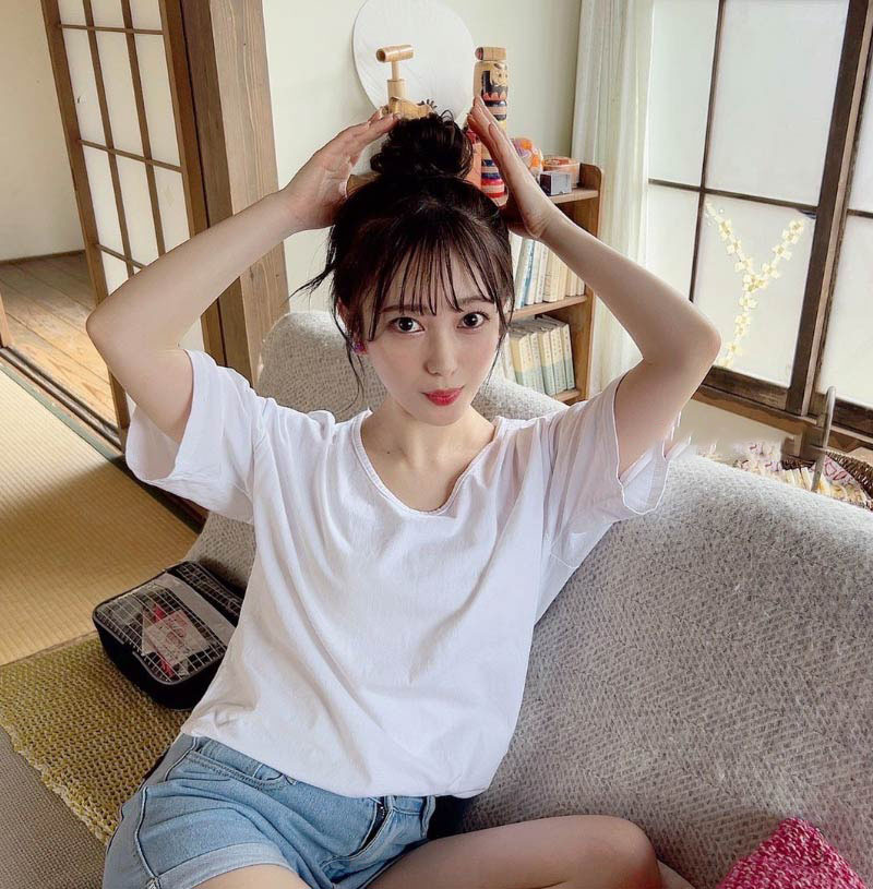 Yotsuha Kominato ดีกรีสาวแซ่บตัวท็อป AV 14