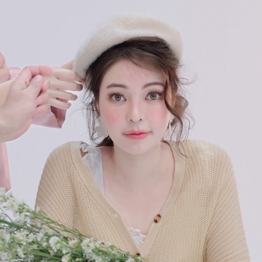 เอวา ปวรวรรณ แจกวาร์ป แฟนหนุ่ม my mate nate สาวหมวย น่ารัก 18