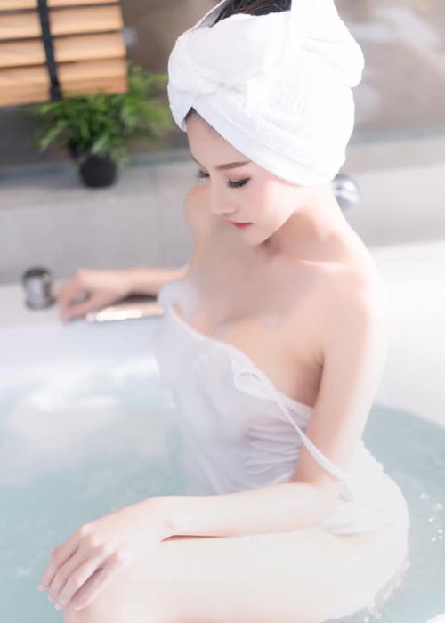 ลูกหว้า แจกวาร์ป ดีเจ พริตตี้ สาวสวย หุ่นเป๊ะ สุดเซ็กซี่ แซ่บทุกมุม 8