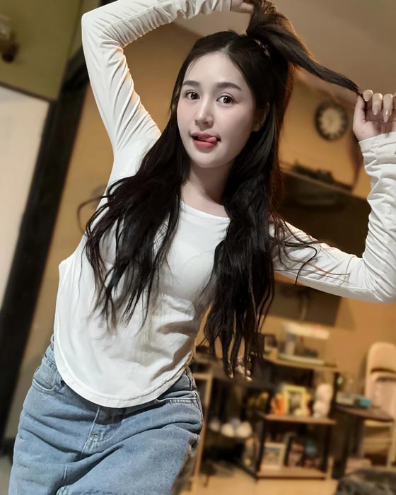 ฟิฟิล์ม สิริอมร แจกวาร์ป ดารา นักแสดง สาวสวย น่ารักวัยรุ่น 16