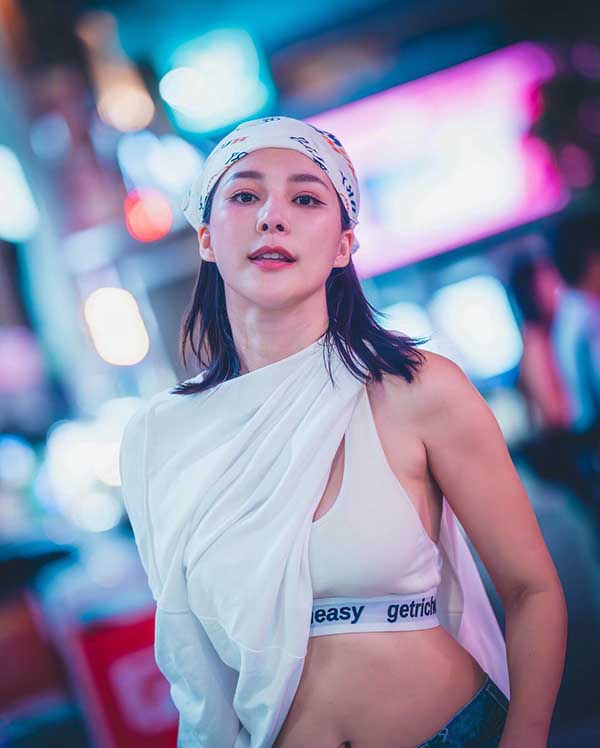 Junji น้อง จันจิ เปิดวาร์ป สาวสวย นักแสดง ศิลปิน เซ็กซี่ สุดแซ่บ 18+ 11