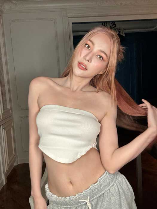 Junji น้อง จันจิ เปิดวาร์ป สาวสวย นักแสดง ศิลปิน เซ็กซี่ สุดแซ่บ 18+ 6