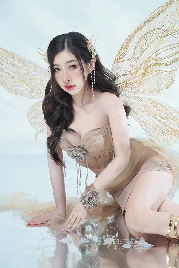 Mameaw น้อง มะเหมี่ยว เปิดวาร์ป สาวสวย เน็ตไอดอล ดาวติ๊กต๊อก 18+ 14