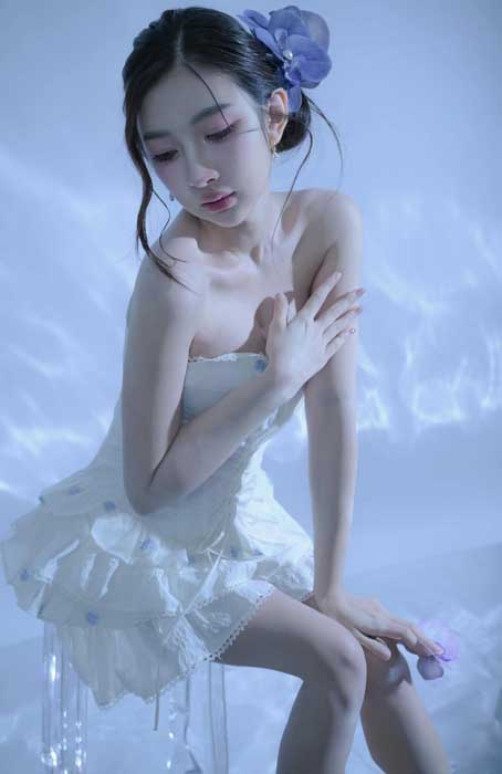 Mameaw น้อง มะเหมี่ยว เปิดวาร์ป สาวสวย เน็ตไอดอล ดาวติ๊กต๊อก 18+ 18