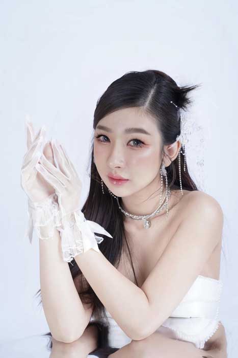 Mameaw น้อง มะเหมี่ยว เปิดวาร์ป สาวสวย เน็ตไอดอล ดาวติ๊กต๊อก 18+ 21