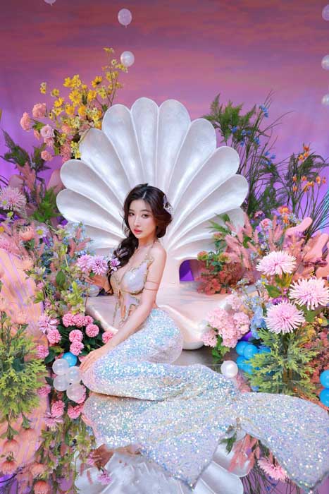 Mameaw น้อง มะเหมี่ยว เปิดวาร์ป สาวสวย เน็ตไอดอล ดาวติ๊กต๊อก 18+ 7