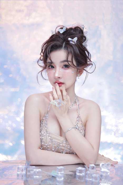 Mameaw น้อง มะเหมี่ยว เปิดวาร์ป สาวสวย เน็ตไอดอล ดาวติ๊กต๊อก 18+ 9
