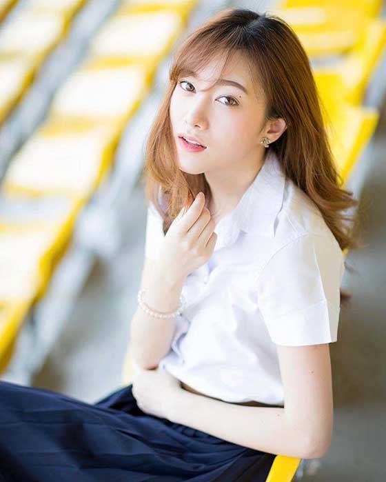 new น้อง ใหม่ เปิดวาร์ป สาวสวย เน็ตไอดอล ดาวติ๊กต๊อก นักแสดง ตัวท็อป 10
