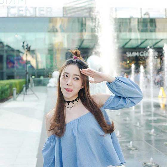 new น้อง ใหม่ เปิดวาร์ป สาวสวย เน็ตไอดอล ดาวติ๊กต๊อก นักแสดง ตัวท็อป 19
