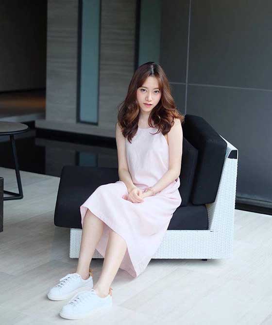 new น้อง ใหม่ เปิดวาร์ป สาวสวย เน็ตไอดอล ดาวติ๊กต๊อก นักแสดง ตัวท็อป 22