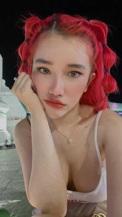 March น้อง มีนา เปิดวาร์ป สาวสวย เซ็กซี่ โอนลี่แฟน ดาวทวิตเตอร์ 18+ 1