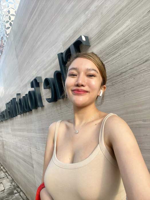 March น้อง มีนา เปิดวาร์ป สาวสวย เซ็กซี่ โอนลี่แฟน ดาวทวิตเตอร์ 18+ 16
