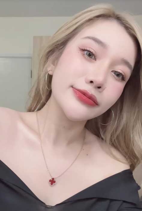 March น้อง มีนา เปิดวาร์ป สาวสวย เซ็กซี่ โอนลี่แฟน ดาวทวิตเตอร์ 18+ 8