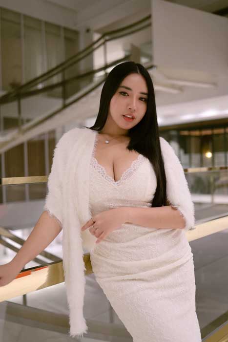 skning น้อง คนิ้ง นางแบบ Onlyfans เซ็กซี่ ดาวติ๊กต๊อก โซเชียล 18+ 15