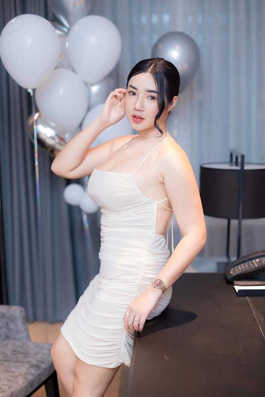 skning น้อง คนิ้ง นางแบบ Onlyfans เซ็กซี่ ดาวติ๊กต๊อก โซเชียล 18+ 22