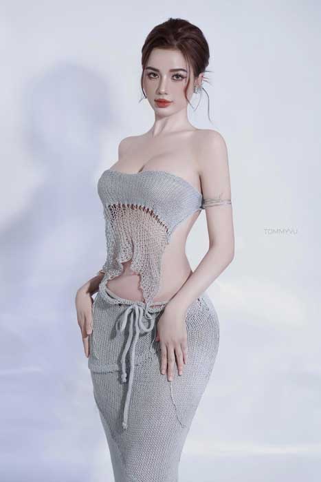 jenniferdumy น้อง เจนนิเฟอร์ เปิดวาร์ป เน็ตไอดอล โอนลี่แฟน สายเซ็กซี่ 3