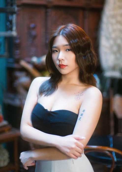 ploywirii น้อง พลอย เปิดวาร์ป สาวสวย เน็ตไอดอล อินฟลู โซเชียล 18+ 16