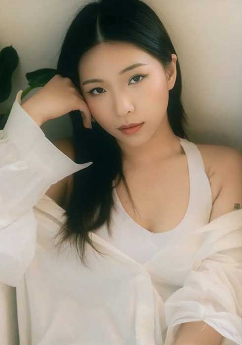 ploywirii น้อง พลอย เปิดวาร์ป สาวสวย เน็ตไอดอล อินฟลู โซเชียล 18+ 17