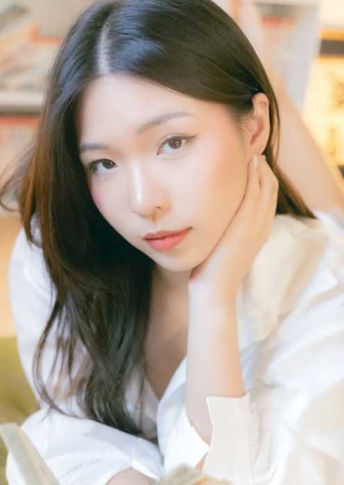 ploywirii น้อง พลอย เปิดวาร์ป สาวสวย เน็ตไอดอล อินฟลู โซเชียล 18+ 18