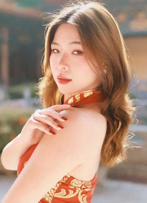 ploywirii น้อง พลอย เปิดวาร์ป สาวสวย เน็ตไอดอล อินฟลู โซเชียล 18+ 6
