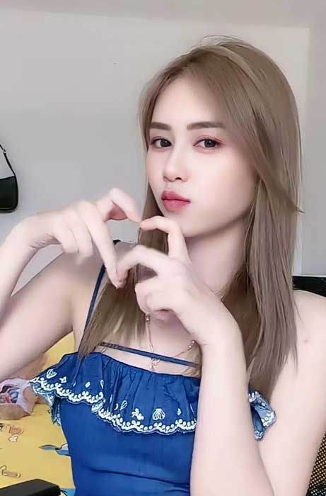 khawnhath เปิดวาร์ป น้อง ปูเป้ เน็ตไอดอล สาวสวย อินฟลู เซ็กซี่ หน้าคม 3