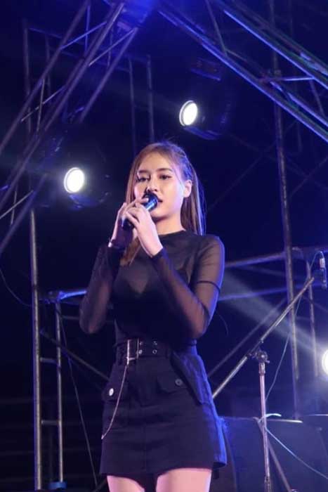 khawnhath เปิดวาร์ป น้อง ปูเป้ เน็ตไอดอล สาวสวย อินฟลู เซ็กซี่ หน้าคม 8