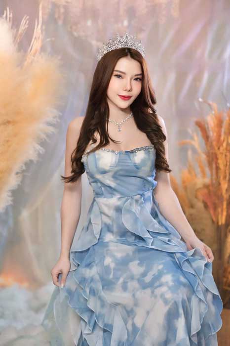 kanomcake เปิดวาร์ป น้อง ขนมเค้ก เน็ตไอดอล หน้าคม น่ารัก สวยแซ่บ 3