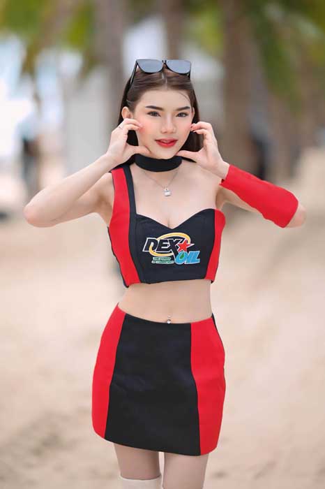 kanomcake เปิดวาร์ป น้อง ขนมเค้ก เน็ตไอดอล หน้าคม น่ารัก สวยแซ่บ 7