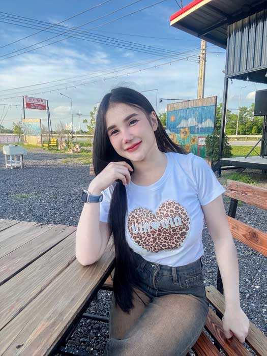 netsupawan เปิดวาร์ป น้อง รถเมล์ สาวสวย นักร้อง หุ่นเอ็กซ์ ผิวขาว อกโต 3