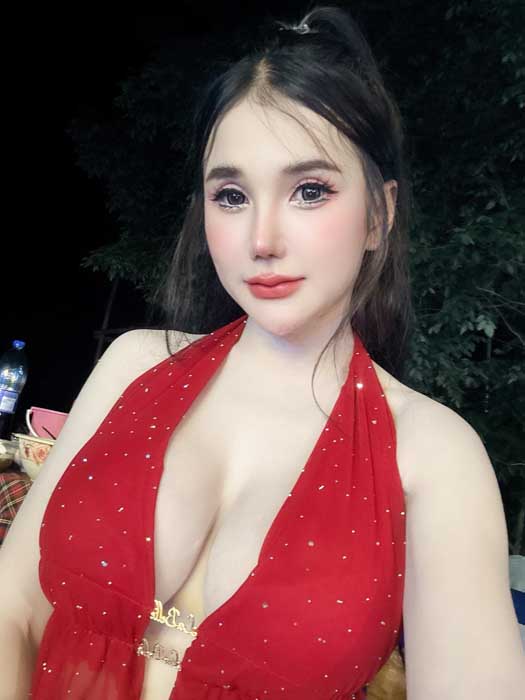 netsupawan เปิดวาร์ป น้อง รถเมล์ สาวสวย นักร้อง หุ่นเอ็กซ์ ผิวขาว อกโต 7