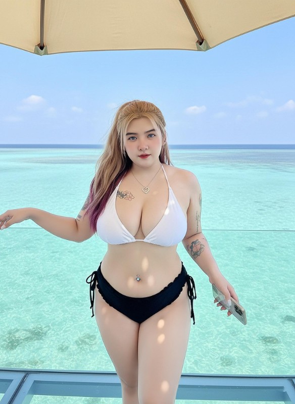 Supahawadi Sanophin น้อง สุภาวดี สาวอวบ เซ็กซี่ ทรงซ้อ อกใหญ่ 18+ 16