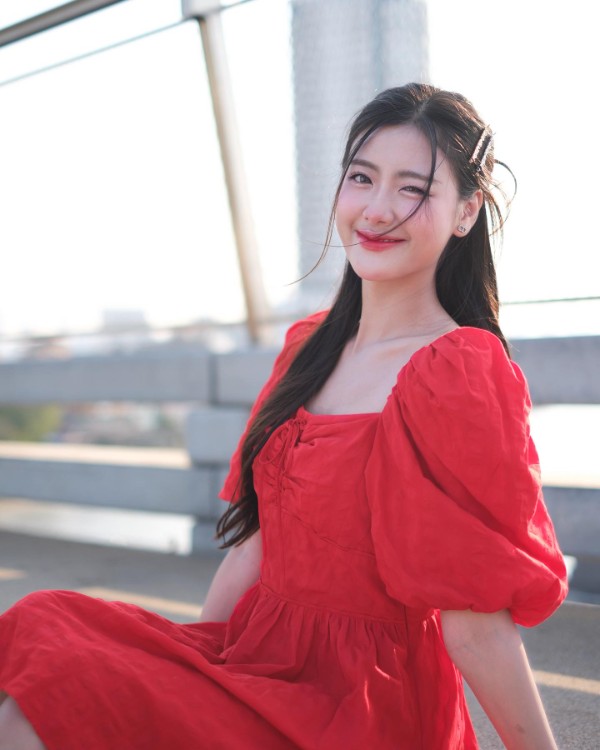 Gygee Nuttakul น้อง จีจี้ สาวสวย ดาวติ๊กต๊อก น่ารัก สวยแซ่บ เซ็กซี่ 18+ 19