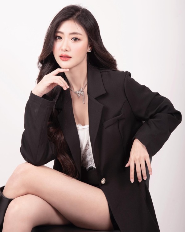 Gygee Nuttakul น้อง จีจี้ สาวสวย ดาวติ๊กต๊อก น่ารัก สวยแซ่บ เซ็กซี่ 18+ 5