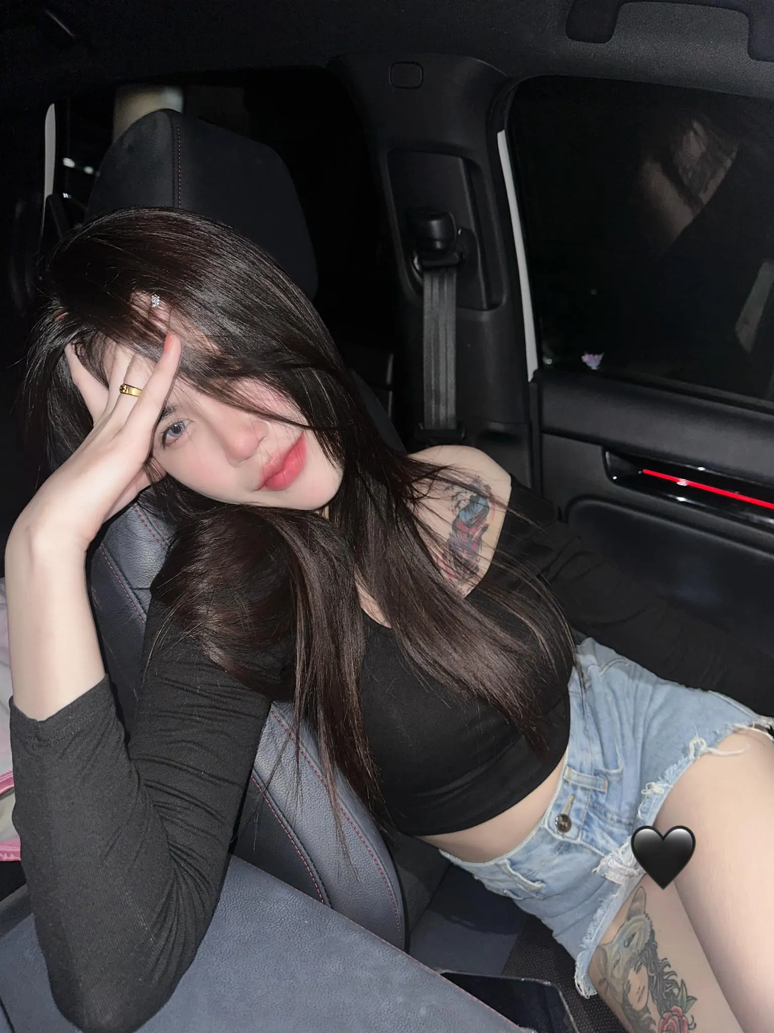 โยกิ Yoki Pornnapa สาวสวย เซ็กซี่ ที่มาอวดความร้อนแรง กันแบบจัดเต็ม 6