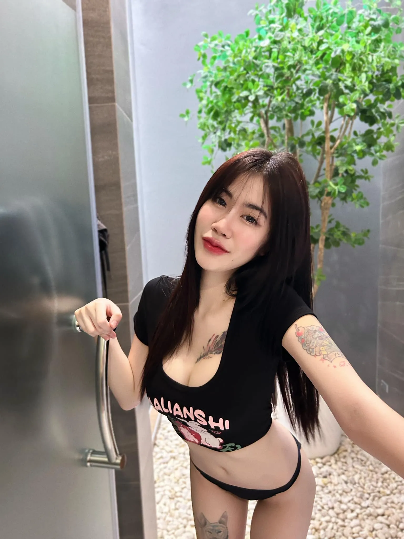 โยกิ Yoki Pornnapa สาวสวย เซ็กซี่ ที่มาอวดความร้อนแรง กันแบบจัดเต็ม 10