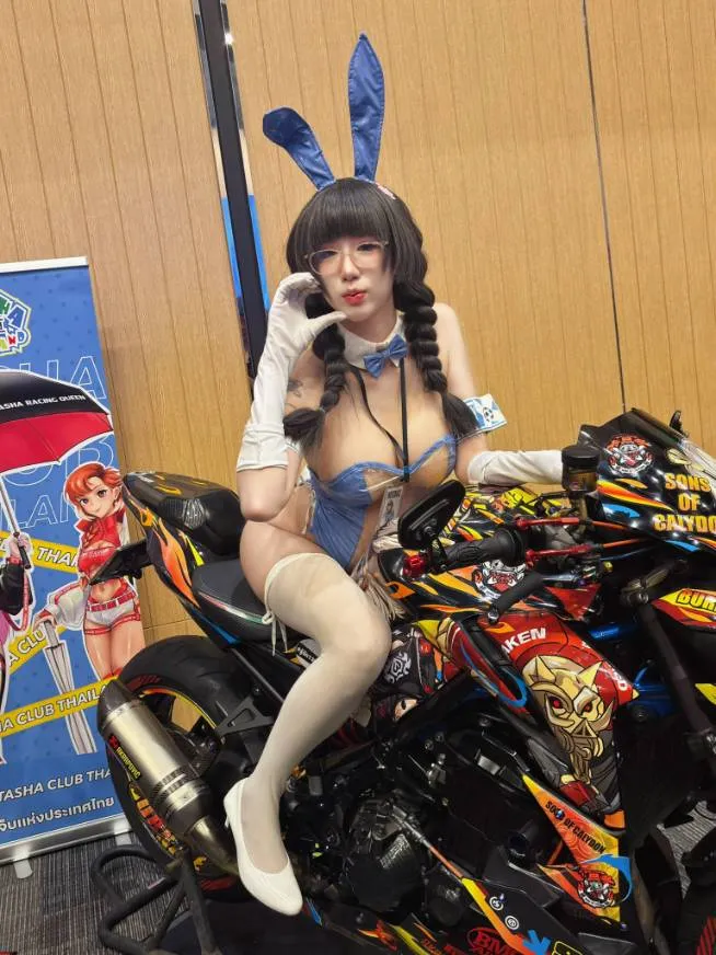 Fuji Chan ฟูจิจัง เน็ตไอดอลสาวสวย ดีกรีความแซ่บไม่ธรรมดา 18