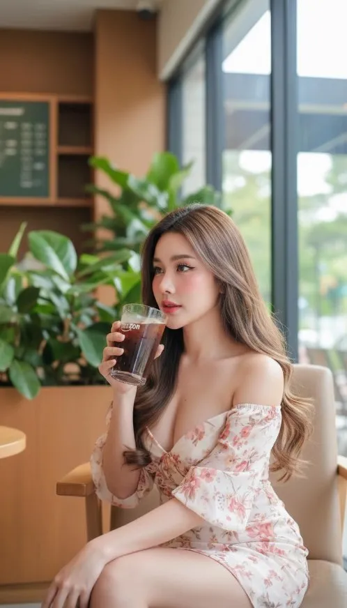 สายสุดา สมใจ เปิดวาร์ป ดาว TikTok อกใหญ่ คัพ E 18 + 7