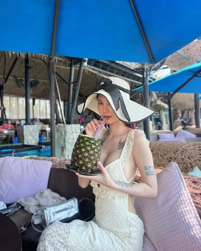 Mueylix หมวยลี่ แจกวาร์ป สาวสวย สุดแซ่บ OnlyFans VK 18 + 9