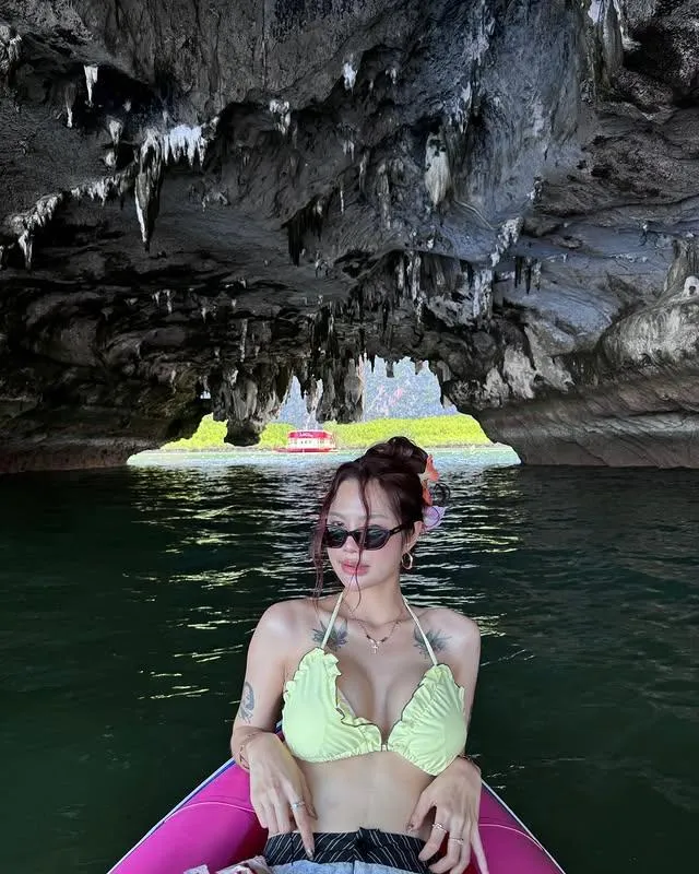 Mueylix หมวยลี่ แจกวาร์ป สาวสวย สุดแซ่บ OnlyFans VK 18 + 15