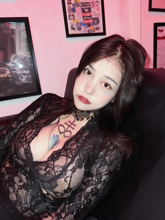 Itsmuk ชี้เป้า น้อง มุก งานเด็ด vk OnlyFans TikTok ig 16