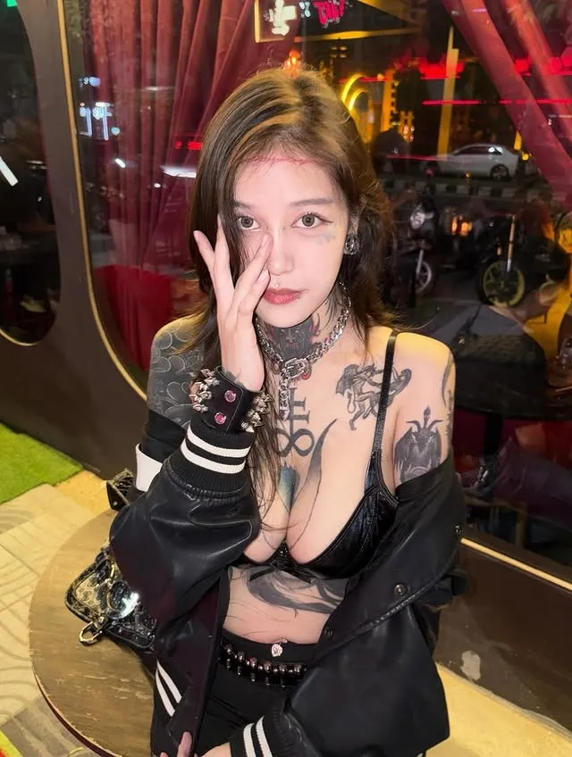 Itsmuk ชี้เป้า น้อง มุก งานเด็ด vk OnlyFans TikTok ig 25