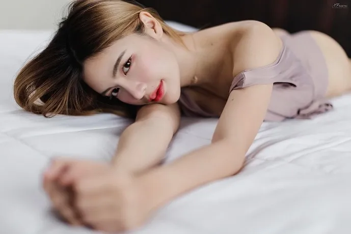 icychaa น้อง ไอซ์ เปิดวาร์ป เน็ตไอดอล คัพ Eเซ็กซี่ ดาวTikTok แซ่บ 18+ 2