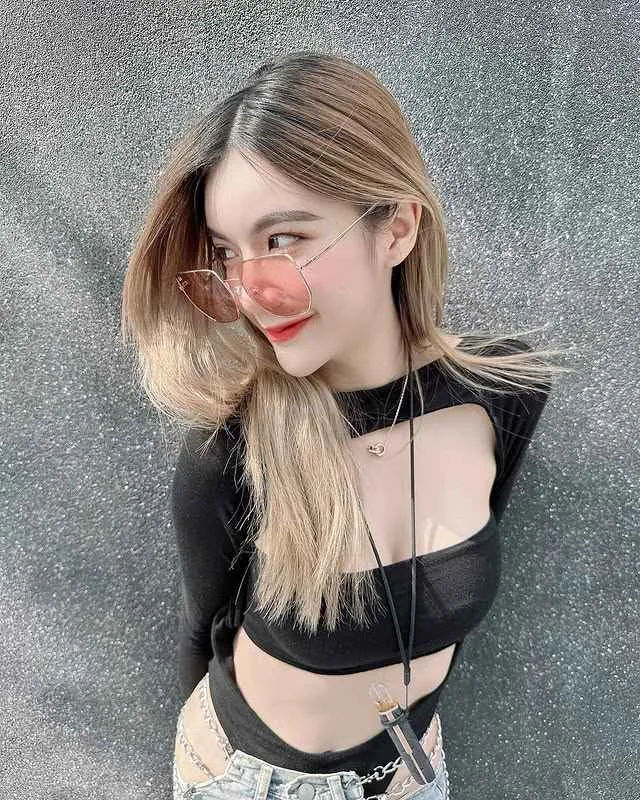 icychaa น้อง ไอซ์ เปิดวาร์ป เน็ตไอดอล คัพ Eเซ็กซี่ ดาวTikTok แซ่บ 18+ 8