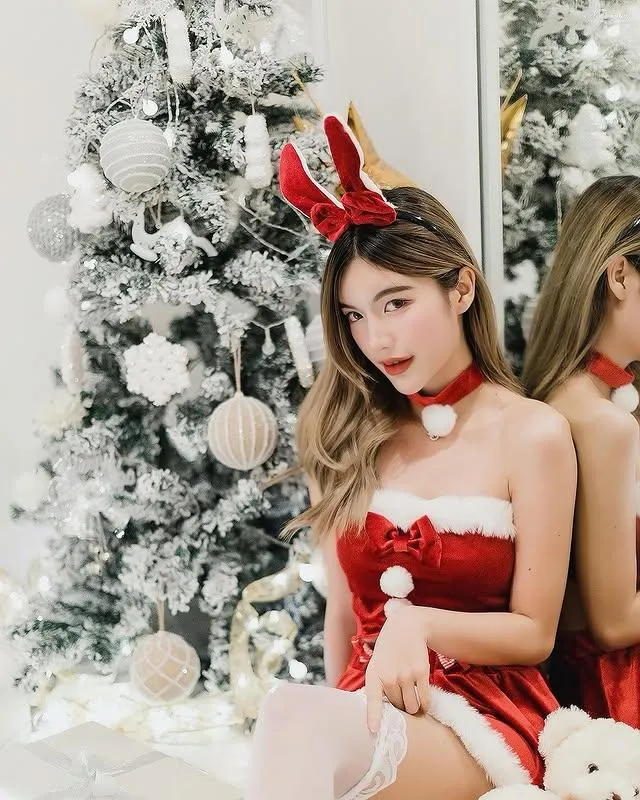 icychaa น้อง ไอซ์ เปิดวาร์ป เน็ตไอดอล คัพ Eเซ็กซี่ ดาวTikTok แซ่บ 18+ 17