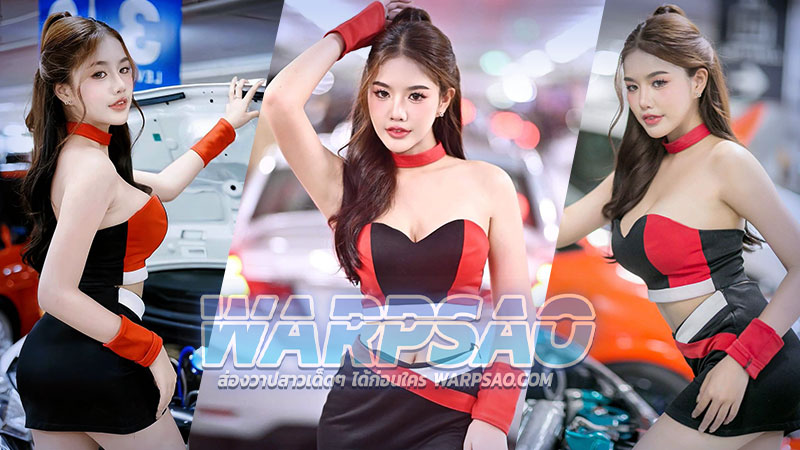 Kawinthip น้อง เนิร์ส เปิดวาร์ป สาวสวย นางแบบ สายเซ็กซี่ โซเชียล 18+